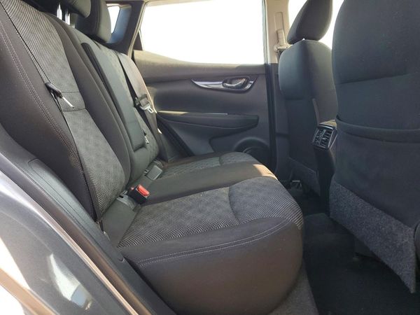 2018 NISSAN ROGUE SPORT