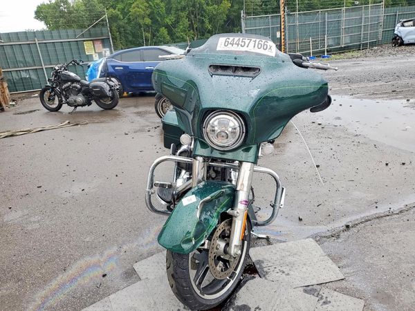 2015 HARLEY-DAVIDSON FLHXS