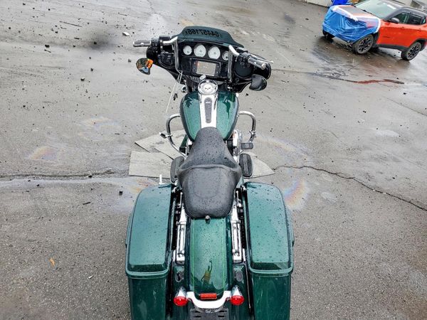 2015 HARLEY-DAVIDSON FLHXS