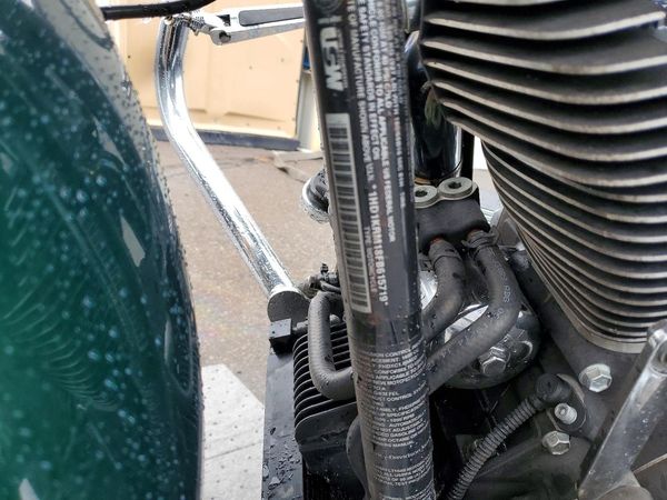 2015 HARLEY-DAVIDSON FLHXS