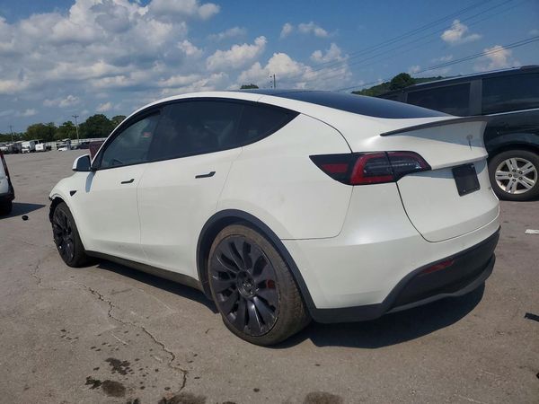 2020 TESLA MODEL Y