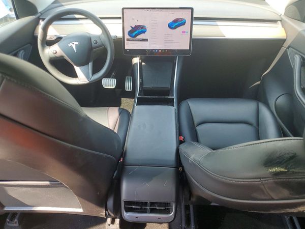 2020 TESLA MODEL Y