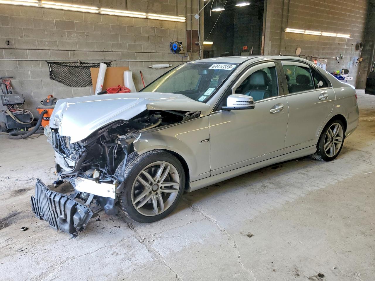 2013 MERCEDES-BENZ C