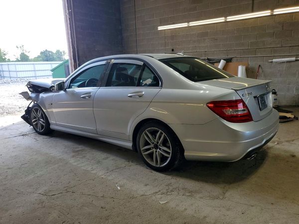 2013 MERCEDES-BENZ C