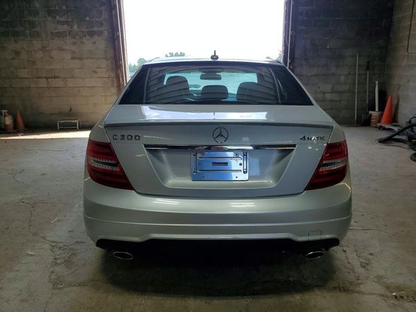2013 MERCEDES-BENZ C