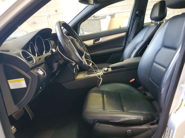 2013 MERCEDES-BENZ C