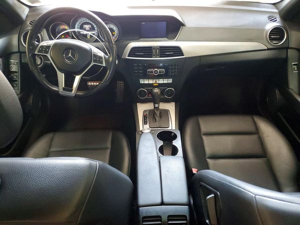 2013 MERCEDES-BENZ C