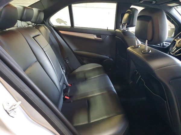 2013 MERCEDES-BENZ C