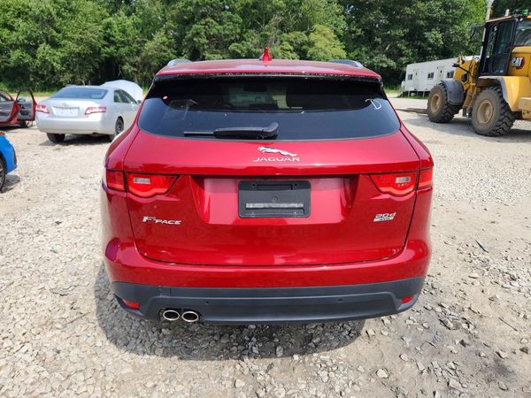 2018 JAGUAR F-PACE Prestige — DIRR