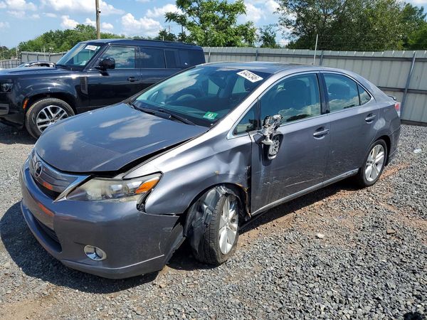 2012 LEXUS HS