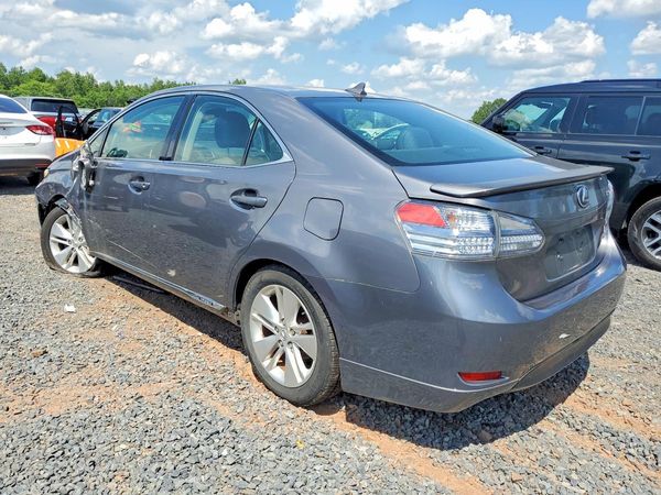 2012 LEXUS HS