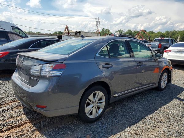 2012 LEXUS HS