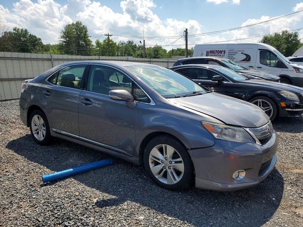 2012 LEXUS HS