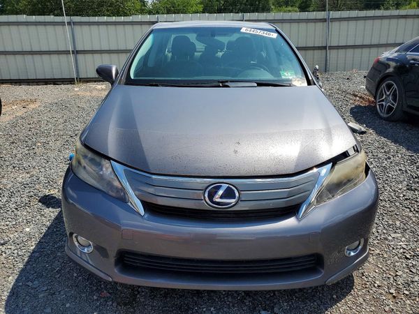 2012 LEXUS HS