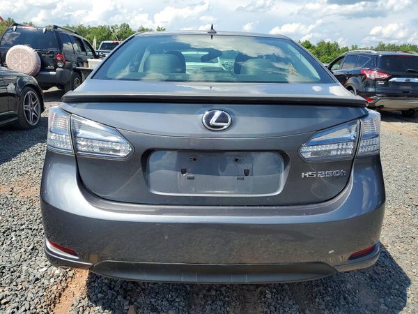 2012 LEXUS HS