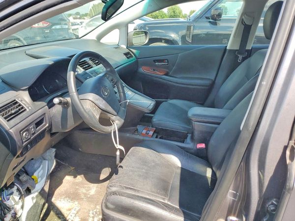 2012 LEXUS HS