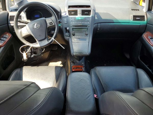 2012 LEXUS HS