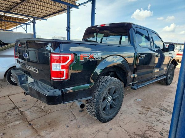 2018 FORD F150