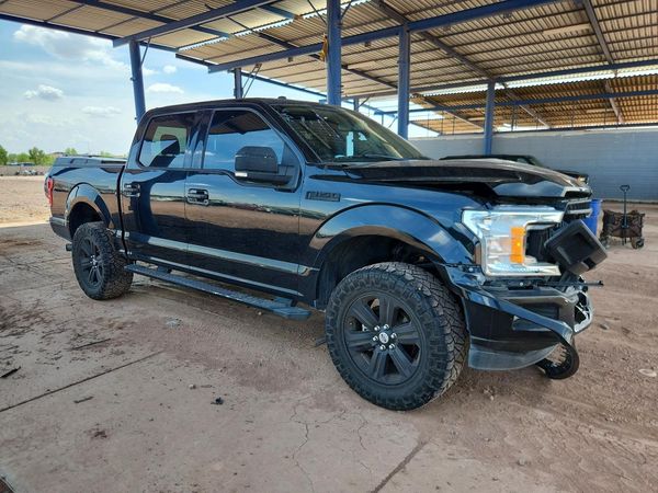 2018 FORD F150