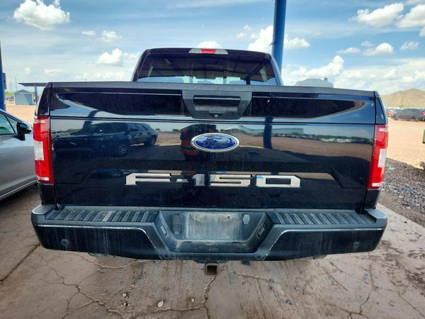 2018 FORD F150