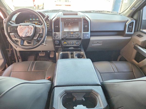 2018 FORD F150