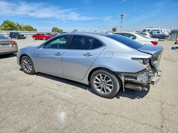 2018 ACURA TLX