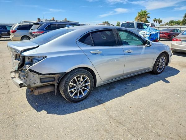 2018 ACURA TLX