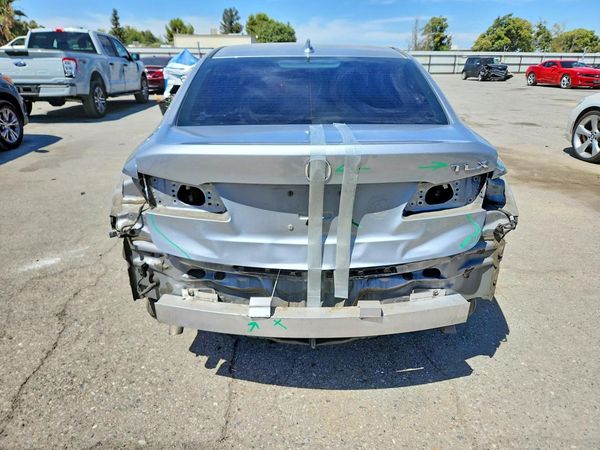 2018 ACURA TLX
