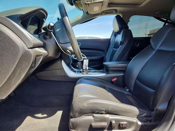2018 ACURA TLX