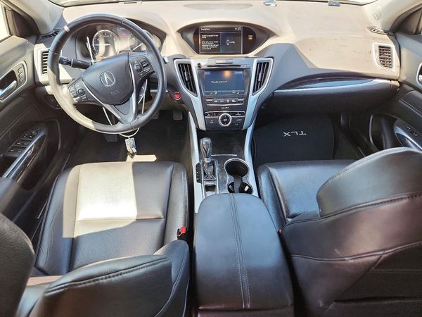 2018 ACURA TLX