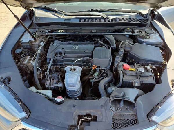 2018 ACURA TLX