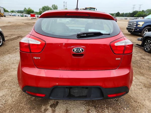 2015 KIA RIO GL - Middle-low