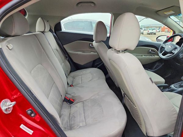 2015 KIA RIO GL - Middle-low