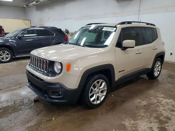 2015 JEEP RENEGADE