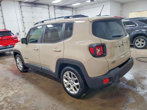 2015 JEEP RENEGADE