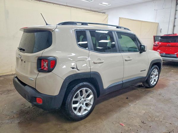 2015 JEEP RENEGADE
