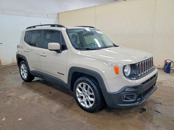 2015 JEEP RENEGADE