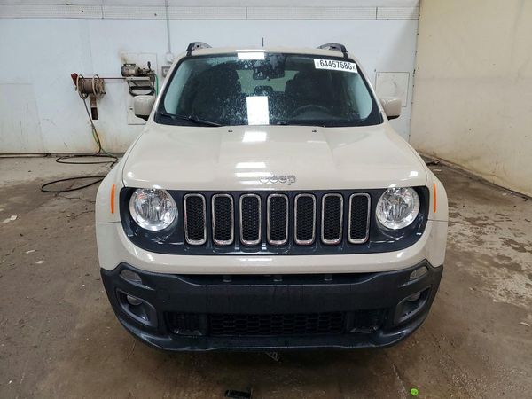2015 JEEP RENEGADE