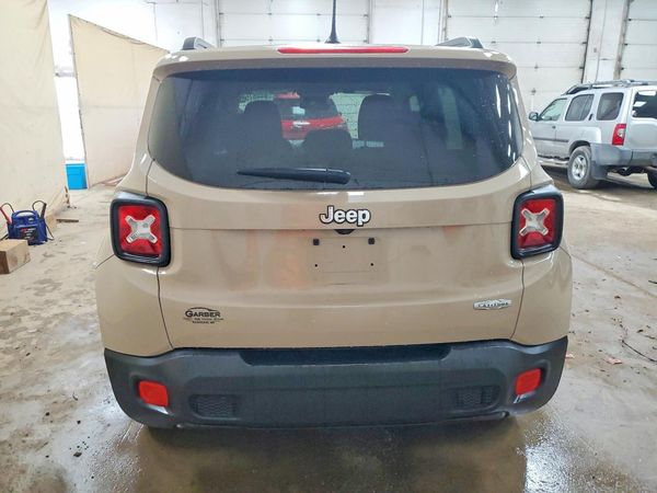 2015 JEEP RENEGADE