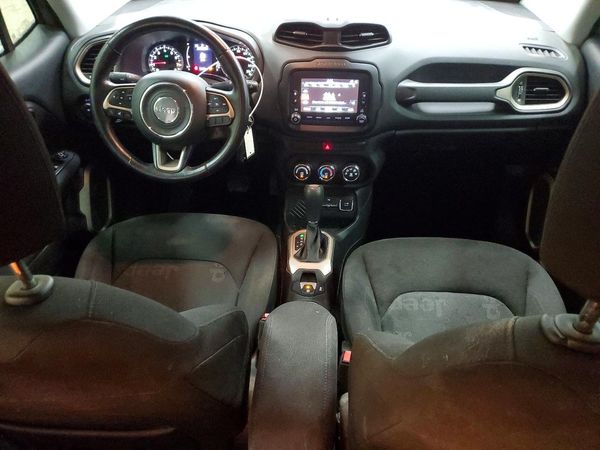 2015 JEEP RENEGADE