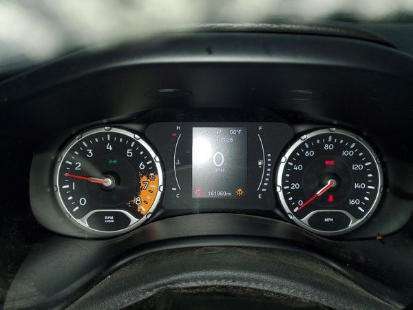 2015 JEEP RENEGADE