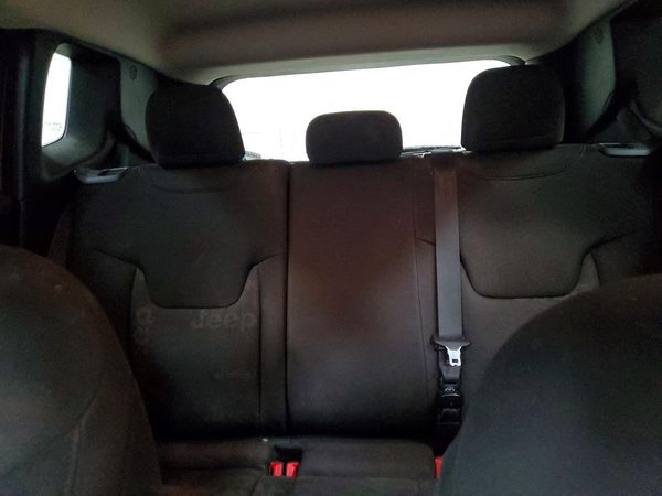 2015 JEEP RENEGADE