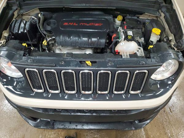 2015 JEEP RENEGADE