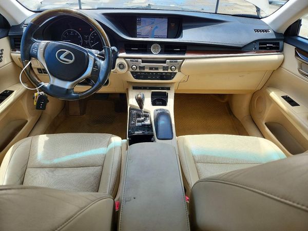 2013 LEXUS ES 350