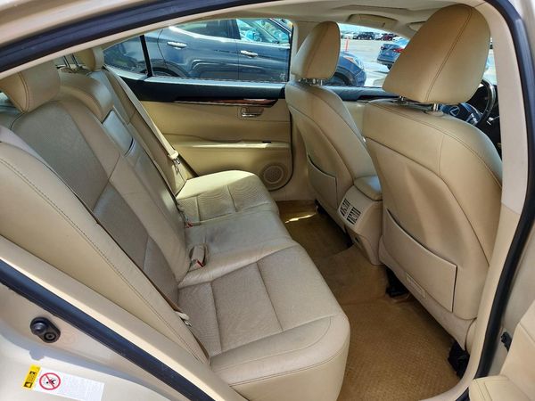 2013 LEXUS ES 350