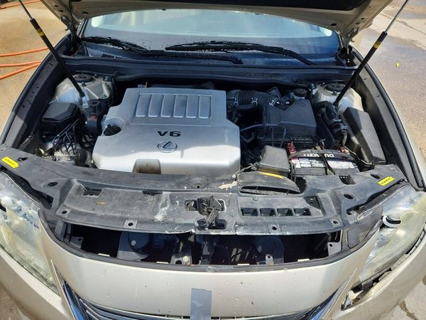 2013 LEXUS ES 350
