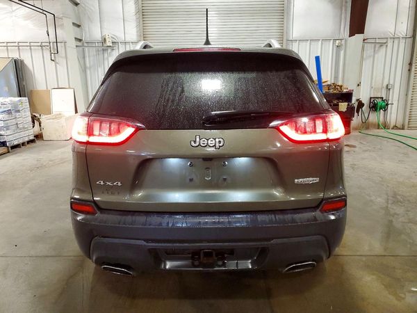 2019 JEEP CHEROKEE LATITUDE PLUS 4X4