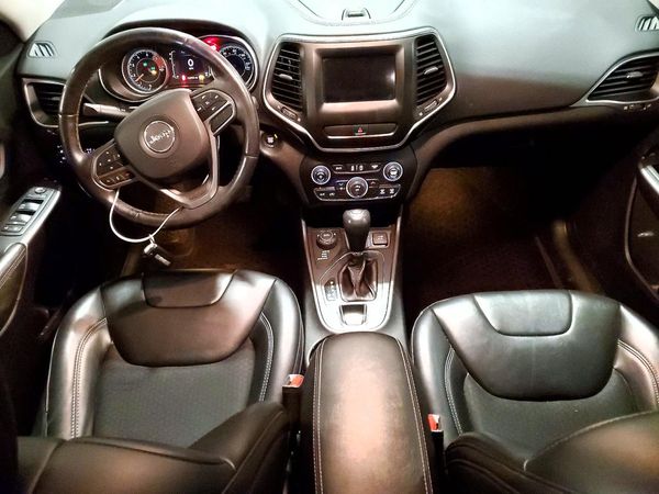 2019 JEEP CHEROKEE LATITUDE PLUS 4X4