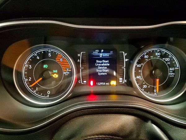 2019 JEEP CHEROKEE LATITUDE PLUS 4X4