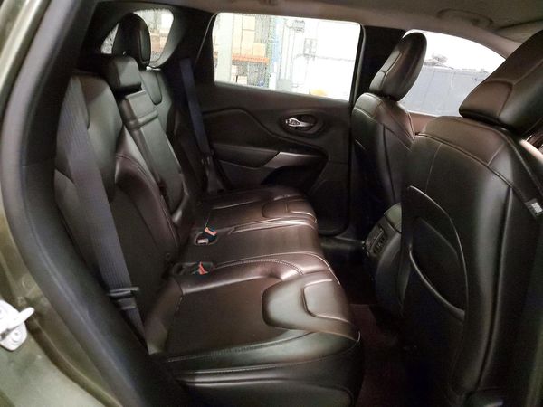 2019 JEEP CHEROKEE LATITUDE PLUS 4X4